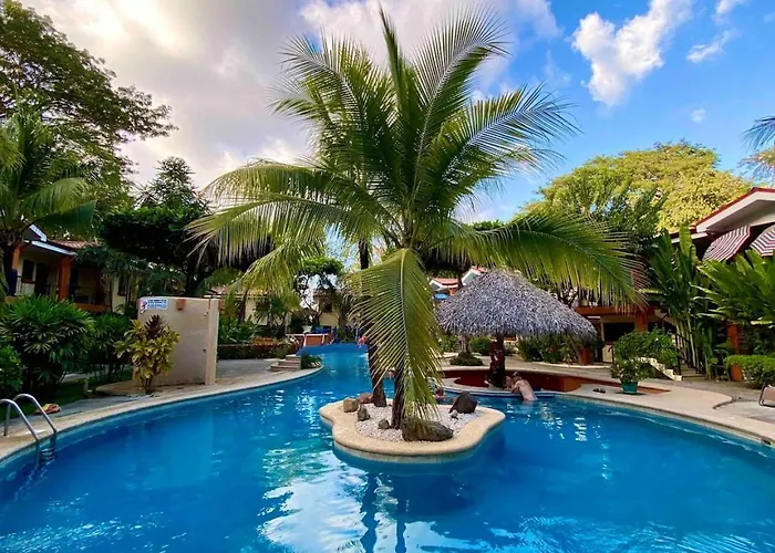 Cocomarindo Breeze And Amazing Pool Сasa de vacaciones Coco